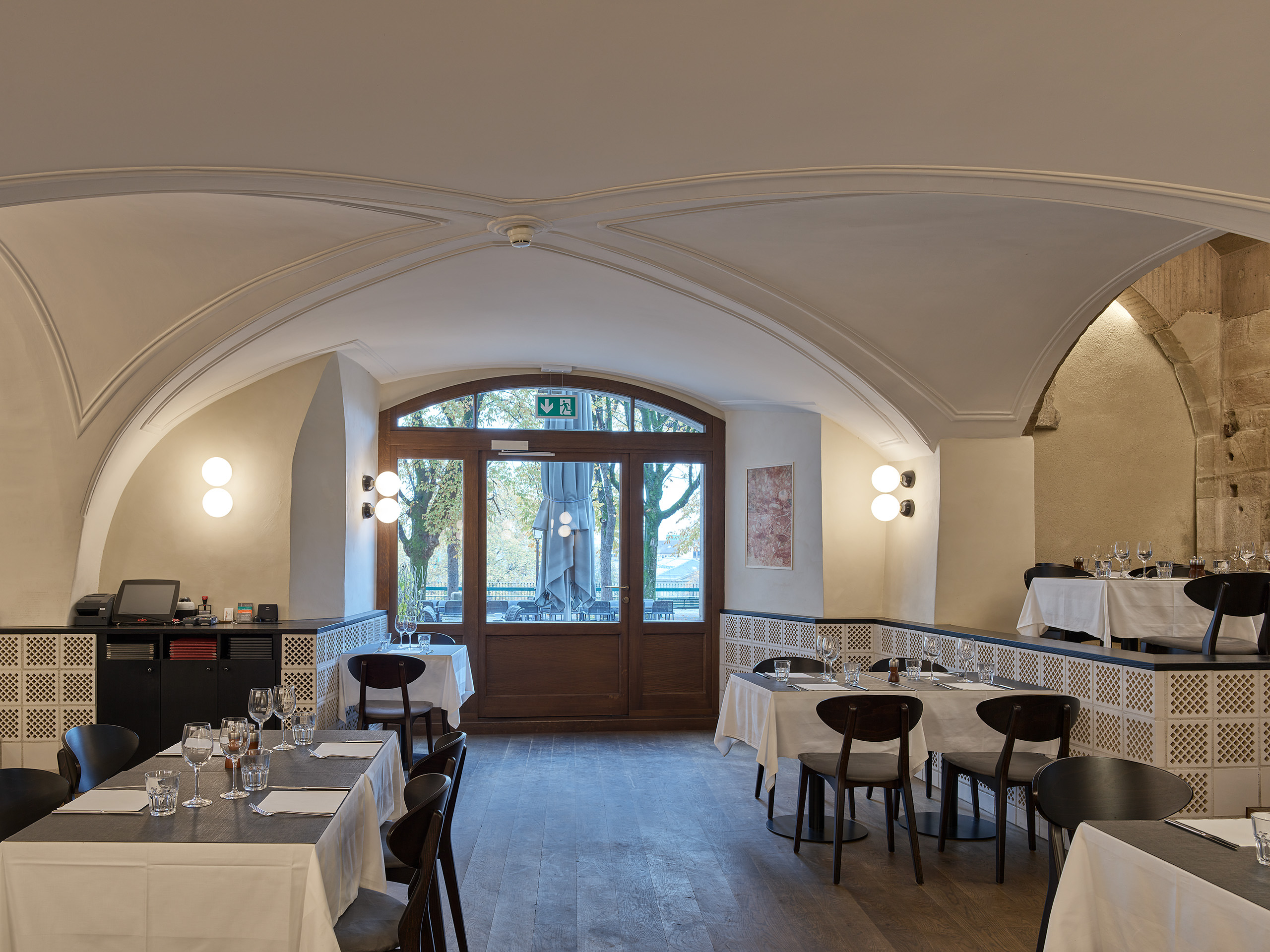 Hotel de Ville, Genève